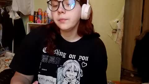 Adeline online show from February 19, 2026, 12:45 pm