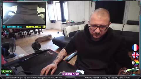 Leek online show from April 4, 2026, 9:29 am