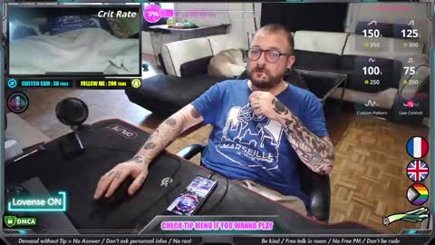 Leek online show from April 19, 2026, 8:57 am