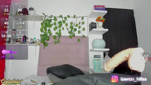 lawrenhills online show from September 16, 2025, 12:44 am