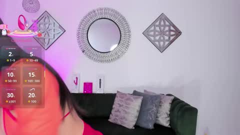 Layla Breezee online show from October 9, 2025, 12:14 pm