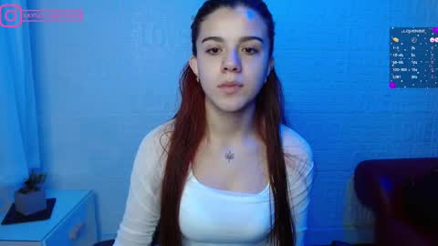 Layla online show from February 9, 2025, 1:03 pm