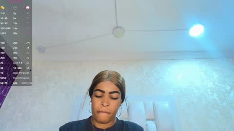 L A Y L A online show from March 21, 2026, 12:21 pm