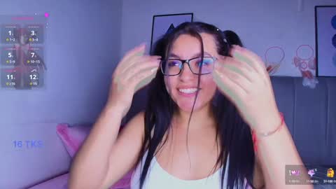 Snapshot of layla_nicols chatting on January 13, 2025, 1:17 pm Layla online show from January 13, 2025, 1:17 pm