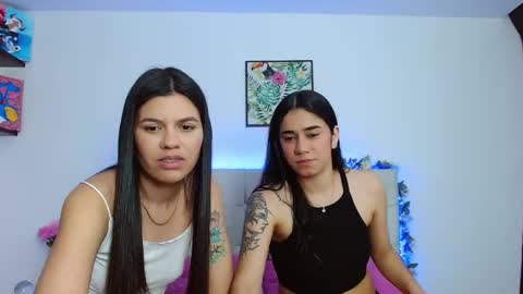 Lia and Rachel online show from January 9, 2025, 1:29 am