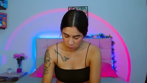 Lia and Rachel online show from March 10, 2025, 2:06 am