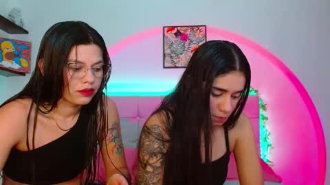 Lia and Rachel online show from September 15, 2025, 2:55 am