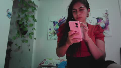 laylashani online show from January 23, 2025, 2:12 am