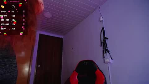 Vannessa  online show from February 12, 2025, 9:54 pm