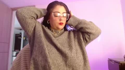 Vannessa  online show from February 18, 2026, 12:45 pm