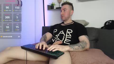 Laz online show from November 23, 2025, 4:45 am