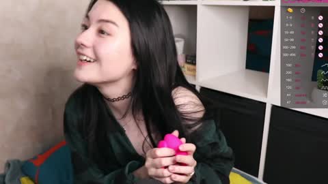 Snapshot of lazynut chatting on January 16, 2025, 4:49 am Lisa online show from January 16, 2025, 4:49 am