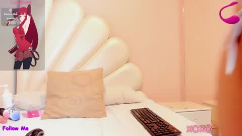 Snapshot of lea_wilson chatting on February 7, 2025, 4:06 am Lea online show from February 7, 2025, 4:06 am