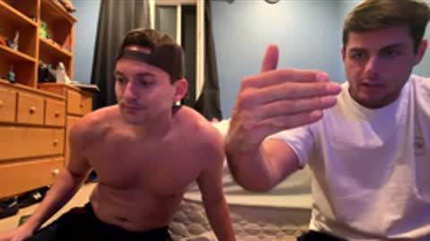 Snapshot of leaderzac chatting on April 9, 2026, 7:03 am leaderzac online show from April 9, 2026, 7:03 am