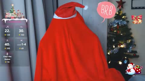 Leah  Gotty online show from December 20, 2025, 2:18 am