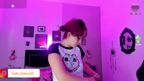 Leah online show from June 2, 2026, 9:50 pm