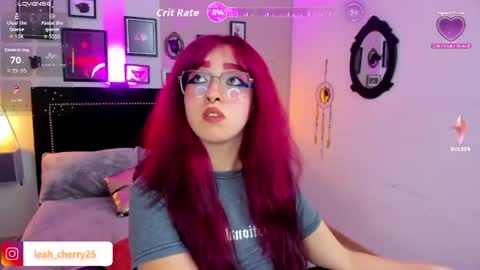 Leah online show from July 21, 2026, 9:39 pm