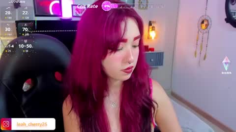 Leah online show from July 23, 2026, 1:58 am