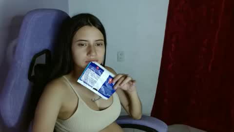 luna online show from February 20, 2025, 2:40 am