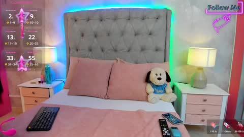 Leah Fontana online show from January 25, 2025, 12:26 pm