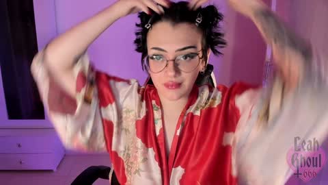  Leah   Independent Model  OF leahghoul666  online show from January 23, 2025, 4:30 am