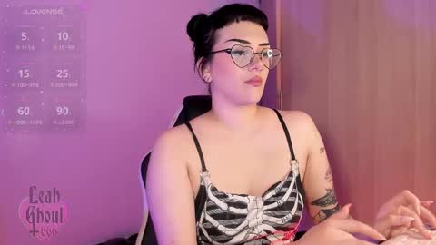  Leah   Independent Model  OF leahghoul666  online show from February 25, 2025, 6:03 am
