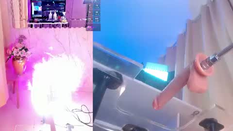 Snapshot of leahvegas chatting on July 25, 2026, 8:50 pm Leah Win a fuck machine control by tipyng 26 tokens. ask me online show from July 25, 2026, 8:50 pm