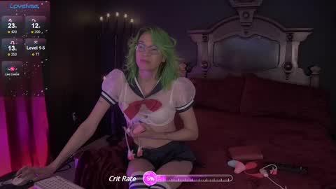 Aspen Snow online show from February 22, 2025, 11:24 pm