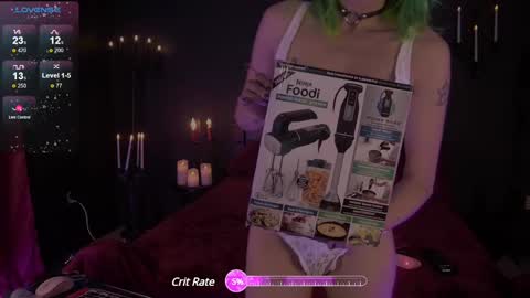 Aspen Snow online show from February 24, 2025, 11:19 pm