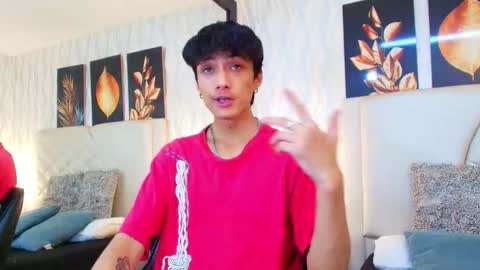 Lean online show from November 17, 2025, 10:15 pm