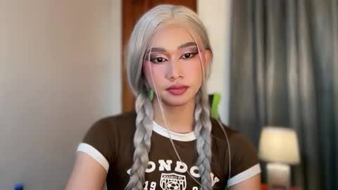 Miss Candy online show from June 7, 2026, 9:51 pm