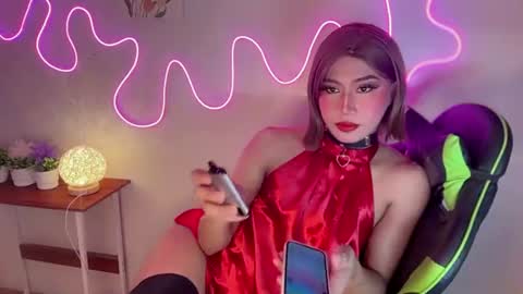 Miss Candy online show from June 29, 2026, 5:13 pm