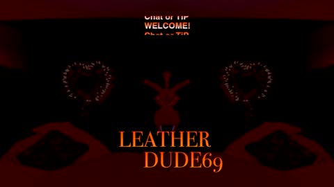 leatherdude69 online show from January 23, 2025, 7:11 am