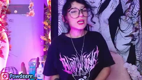 lee_powder online show from March 31, 2026, 2:13 am