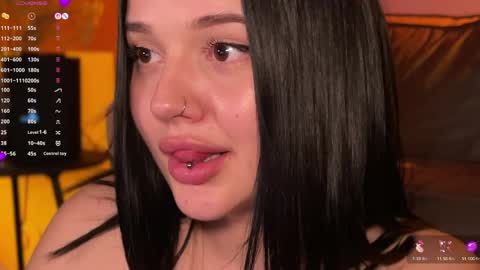 Amelie online show from April 19, 2026, 6:10 pm