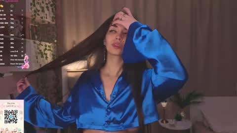 Jasmine online show from April 8, 2026, 7:25 pm