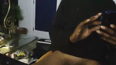 Ebony DeafGuy online show from February 14, 2026, 9:39 am