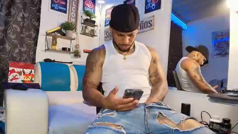 leenar_key online show from October 2, 2025, 2:35 pm