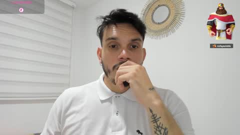 Alejandro online show from December 15, 2024, 1:57 am