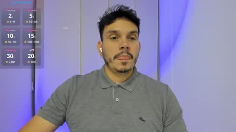 Alejandro online show from October 5, 2025, 6:12 am