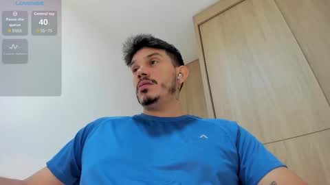 Alejandro online show from November 1, 2025, 5:53 am