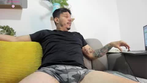 Alejandro online show from February 10, 2026, 3:16 pm