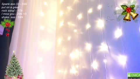 hey Im Leia and I love rock  online show from December 24, 2024, 3:47 pm