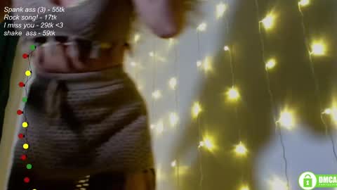 hey Im Leia and I love rock  online show from January 17, 2025, 6:12 pm