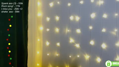 hey Im Leia and I love rock  online show from January 24, 2025, 6:25 pm