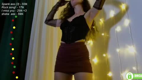 hey Im Leia and I love rock  online show from March 7, 2025, 6:54 pm