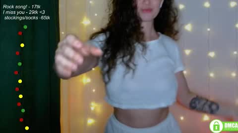 hey Im Leia and I love rock  online show from March 22, 2026, 8:23 pm