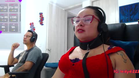 LeidyDi223 online show from September 25, 2025, 1:59 pm