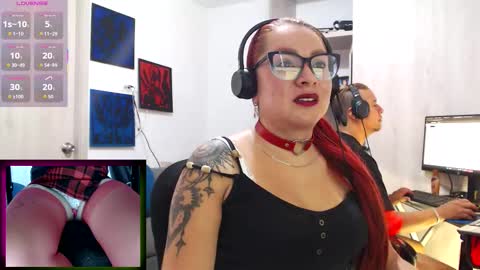 LeidyDi223 online show from October 17, 2025, 1:46 pm