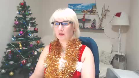 Leila Kinky online show from December 25, 2024, 11:33 am